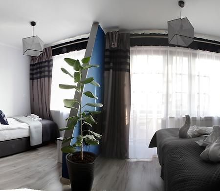 Magnetic Studio Odkryta Apartment Warsaw Ngoại thất bức ảnh