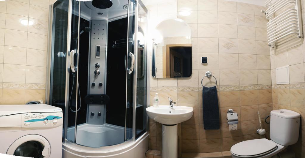 Magnetic Studio Odkryta Apartment Warsaw Ngoại thất bức ảnh
