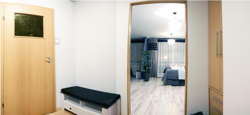 Magnetic Studio Odkryta Apartment Warsaw Ngoại thất bức ảnh