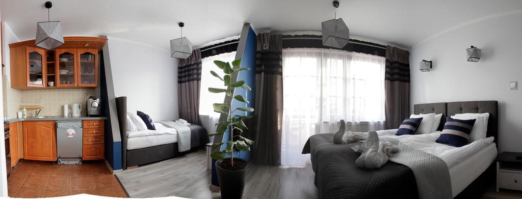 Magnetic Studio Odkryta Apartment Warsaw Ngoại thất bức ảnh