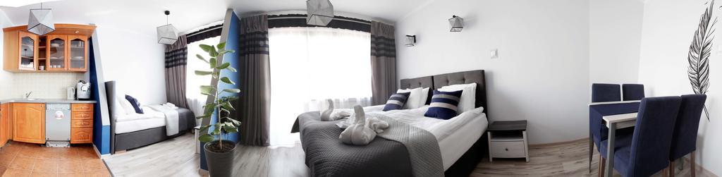 Magnetic Studio Odkryta Apartment Warsaw Ngoại thất bức ảnh
